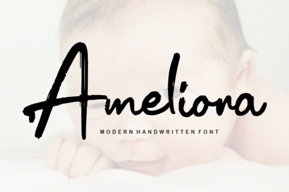 Ameliora Font: A Review for Campaign Creators