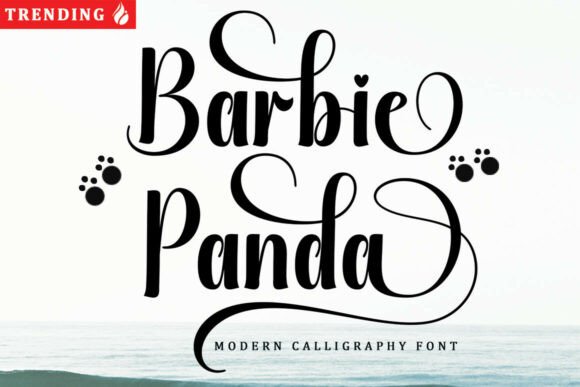 Barbie Panda: A Playful Script with Real-World Bite