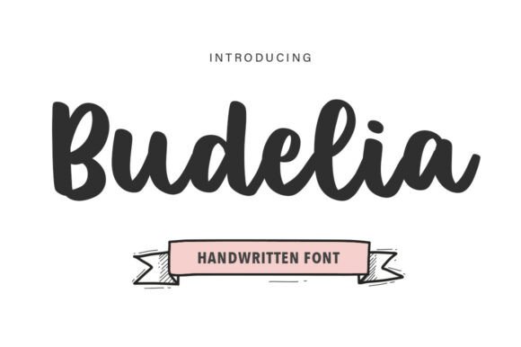 Budelia: A Modern Script Font for Impactful Web Design