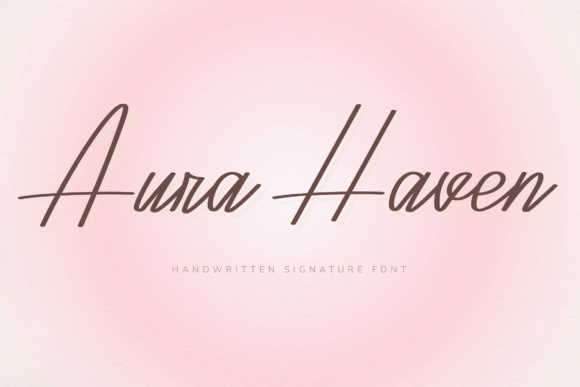 Choosing Aura Haven: A Real Font Test for Digital Projects