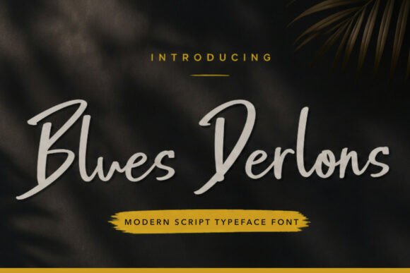 Choosing Blues Derlons for Editorial Personality
