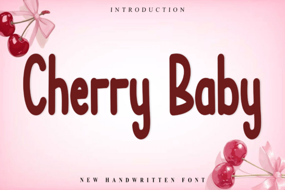 Choosing Cherry Baby for a Signature Brand Identity