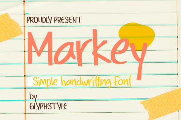 Choosing Markey: A Font That Feels Like a Quiet Conversation