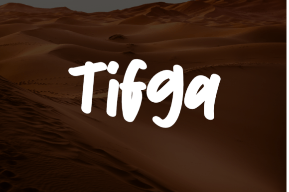 Choosing Tifga: Your Font for Consistent, Professional Branding