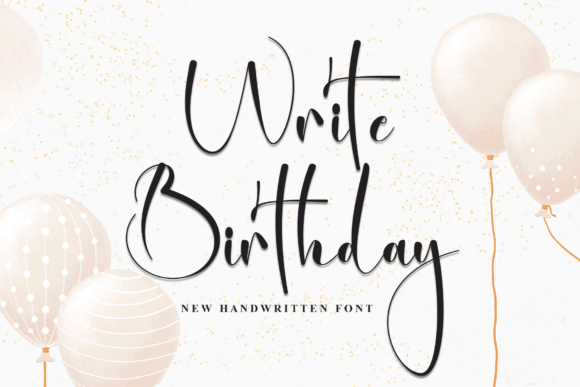 How a Handwritten Font Became My Secret Campaign Weapon