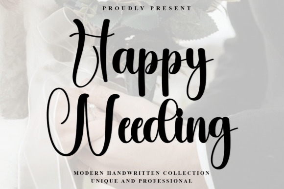 How Happy Weeding Font Became My Brand’s Secret Ingredient