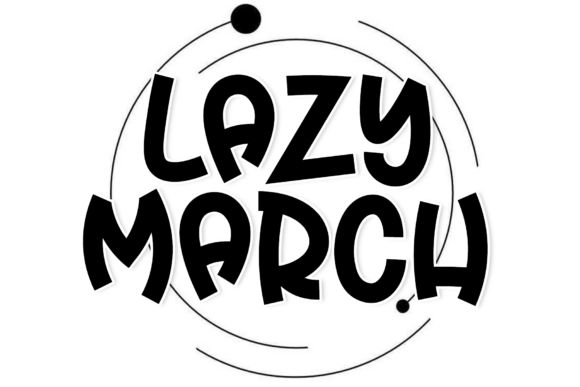 My Real-World Review of Lazy March: A Font That Built My Brand