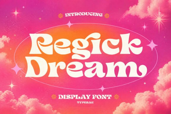 Reviewing Regick Dream: A Font That Sharpens Your Brand Personality