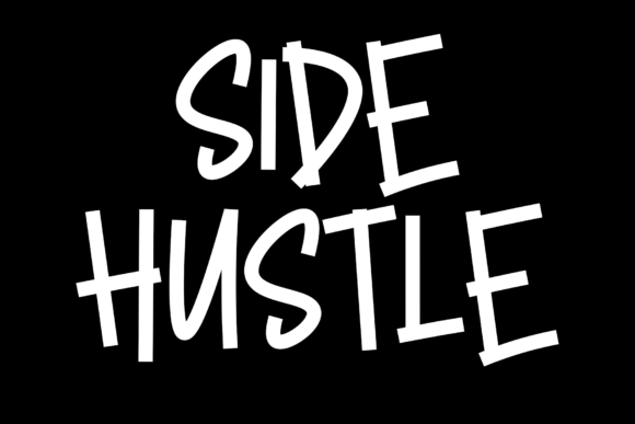 Side Hustle Script Font: Elevating Digital Brand Stories