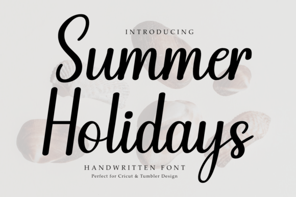 Signature Holidays Font: A Handwritten Typeface for Campaigns That Connect