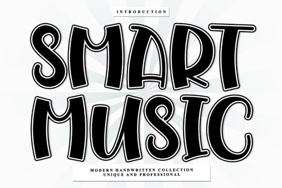 Smart Music Typeface: Designing a Calmer Editorial Rhythm
