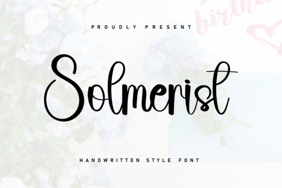 Solmerist Font: A Practical Asset for Consistent Branding