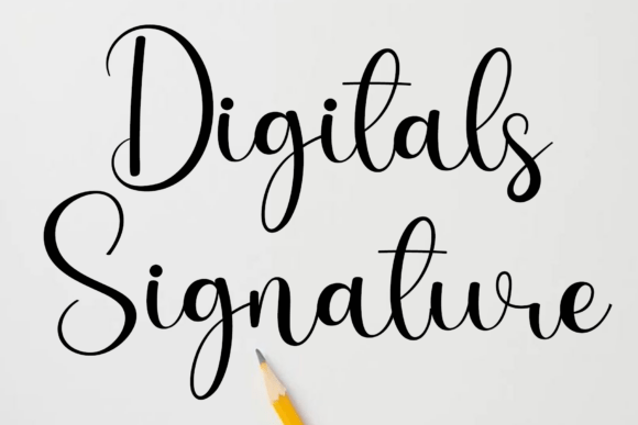 Using Digitals Signature to Build a Cohesive Brand Identity