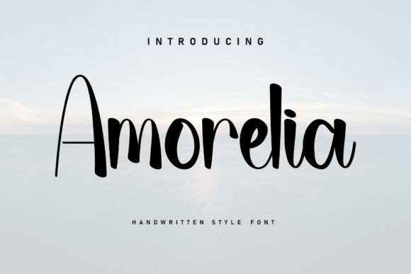 Using the Amorelia Font for Real Campaigns: A Designer’物资 Review