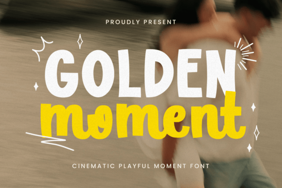 Why Golden Moments Became My Go-To Font for Brand-First Websites